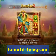 lomotif telegram